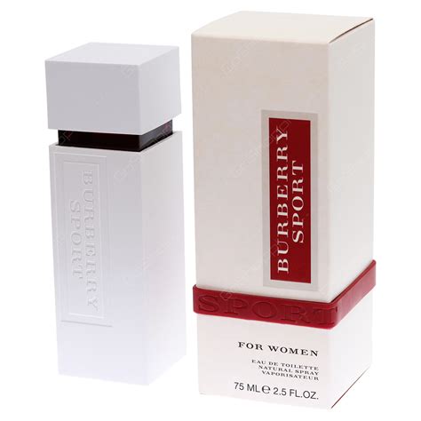 burberry sport women's perfume uk